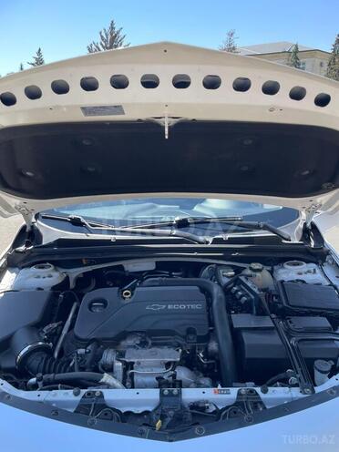 Chevrolet Malibu 2016, 200,770 km - 1.5 л - Şirvan