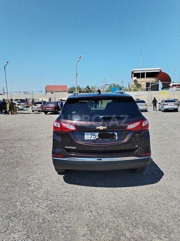 Chevrolet Equinox 2019, 141,000 km - 1.5 l - Bakı