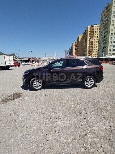 Chevrolet Equinox 2019, 141,000 km - 1.5 l - Bakı