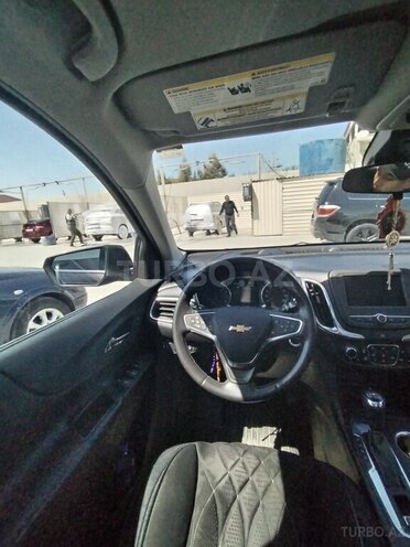 Chevrolet Equinox 2019, 141,000 km - 1.5 l - Bakı