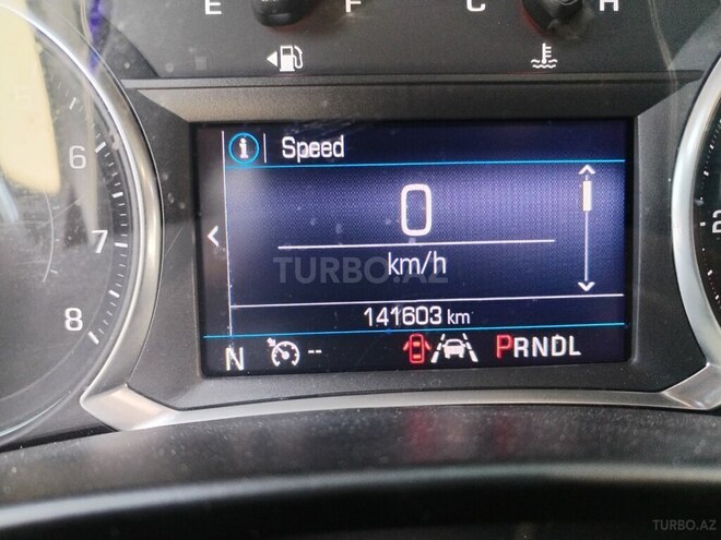 Chevrolet Equinox 2019, 141,000 km - 1.5 l - Bakı