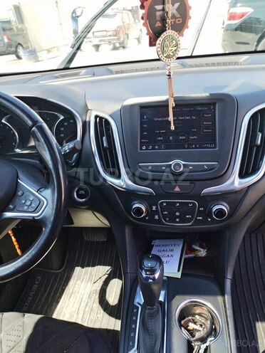 Chevrolet Equinox 2019, 141,000 km - 1.5 l - Bakı