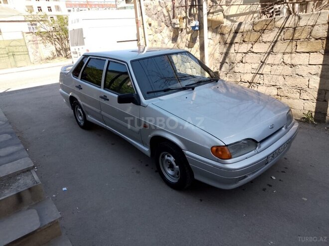 LADA (VAZ) 2115 2008, 320,000 km - 1.5 l - Bakı
