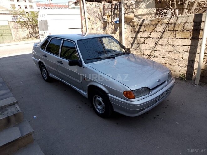 LADA (VAZ) 2115 2008, 320,000 km - 1.5 l - Bakı
