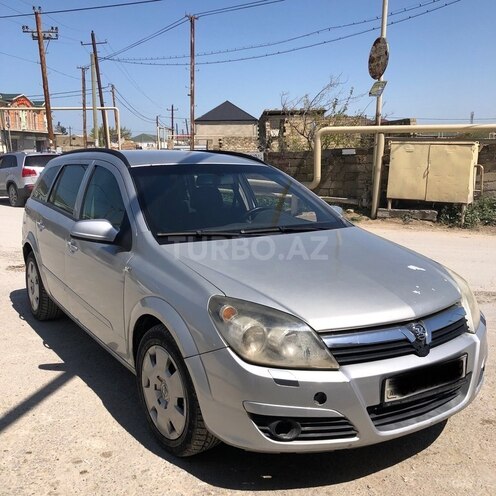 Opel Astra 2006, 410,000 km - 1.9 l - Bakı