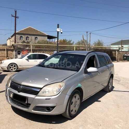 Opel Astra 2006, 410,000 km - 1.9 l - Bakı