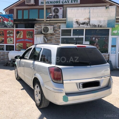 Opel Astra 2006, 410,000 km - 1.9 l - Bakı