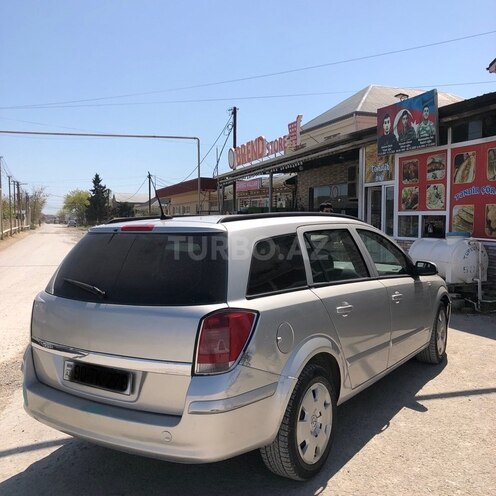 Opel Astra 2006, 410,000 km - 1.9 l - Bakı