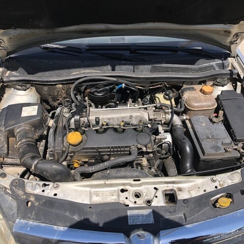 Opel Astra 2006, 410,000 km - 1.9 l - Bakı