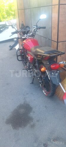 Tufan M50 2023, 27,000 km - 0.1 l - Bakı