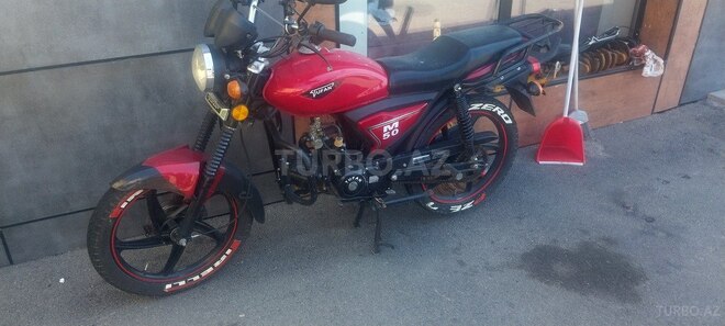 Tufan M50 2023, 27,000 km - 0.1 l - Bakı