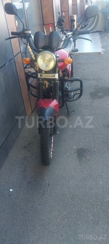 Tufan M50 2023, 27,000 km - 0.1 l - Bakı
