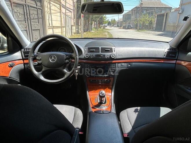 Mercedes E 200 d 2008, 289,270 km - 2.2 l - Sumqayıt