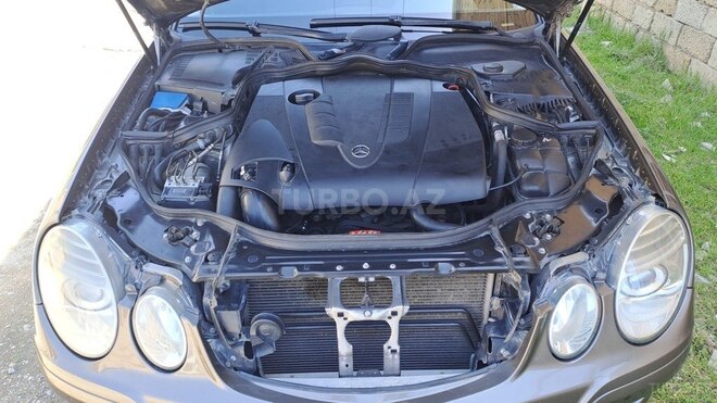 Mercedes E 200 d 2008, 289,270 km - 2.2 l - Sumqayıt