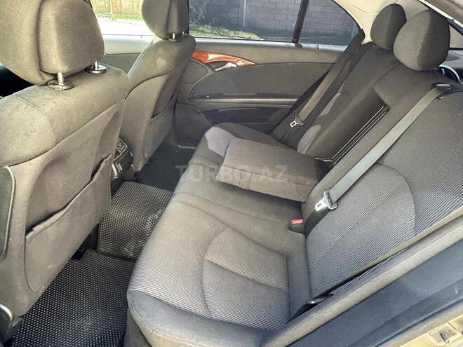 Mercedes E 200 d 2008, 289,270 km - 2.2 l - Sumqayıt