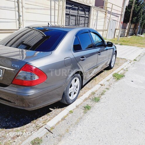 Mercedes E 200 d 2008, 289,270 km - 2.2 l - Sumqayıt