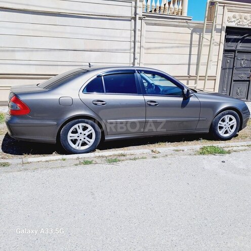 Mercedes E 200 d 2008, 289,270 km - 2.2 l - Sumqayıt