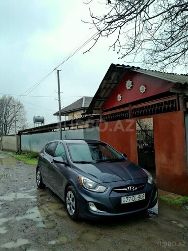 Hyundai Accent 2013, 181,450 km - 1.6 л - Bakı