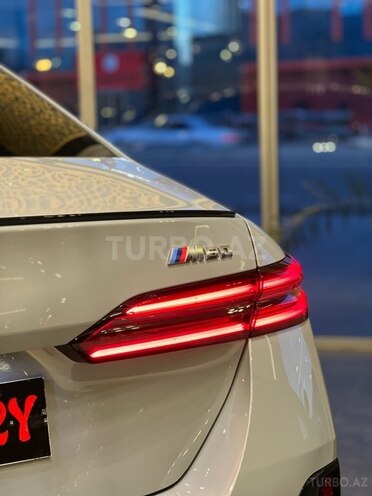 BMW i5 2024, 5,260 km - 0.0 l - Bakı