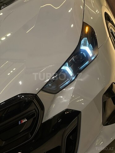 BMW i5 2024, 5,260 km - 0.0 l - Bakı