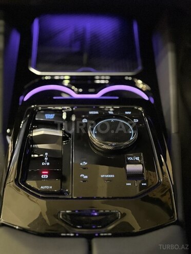 BMW i5 2024, 5,260 km - 0.0 l - Bakı