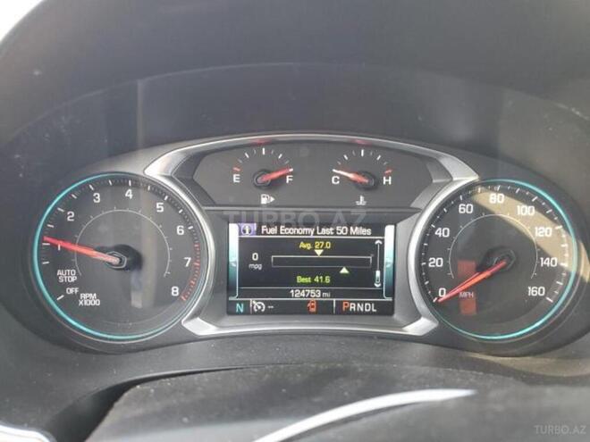 Chevrolet Malibu 2016, 200,770 km - 1.5 л - Şirvan