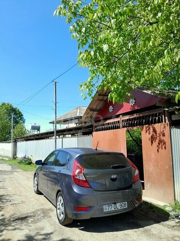 Hyundai Accent 2013, 181,450 km - 1.6 л - Bakı