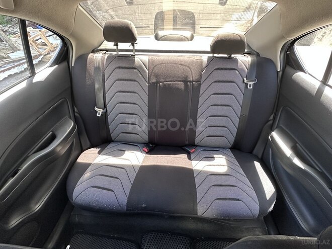 Mitsubishi Attrage 2014, 242,246 km - 1.2 л - Bakı