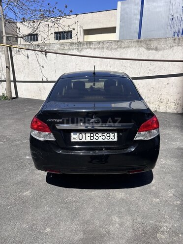 Mitsubishi Attrage 2014, 242,246 km - 1.2 л - Bakı
