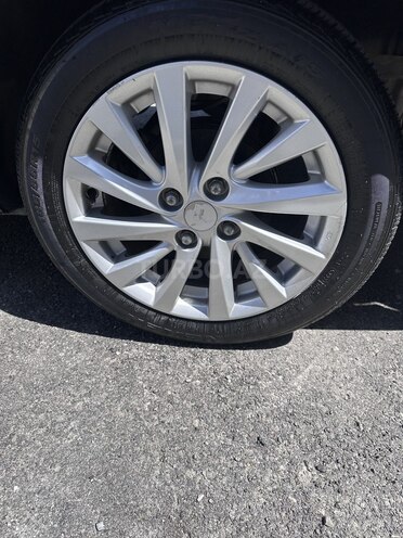 Mitsubishi Attrage 2014, 242,246 km - 1.2 л - Bakı