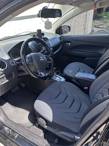 Mitsubishi Attrage 2014, 242,246 km - 1.2 л - Bakı