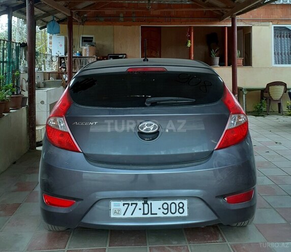 Hyundai Accent 2013, 181,450 km - 1.6 л - Bakı