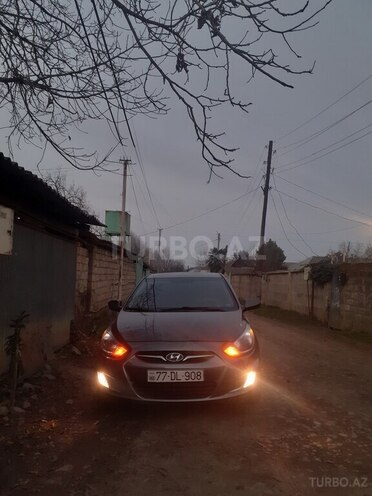 Hyundai Accent 2013, 181,450 km - 1.6 л - Bakı