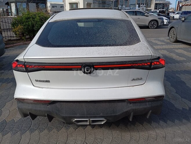 Changan Qiyuan A06 2024, 0 km - 1.5 l - Bakı