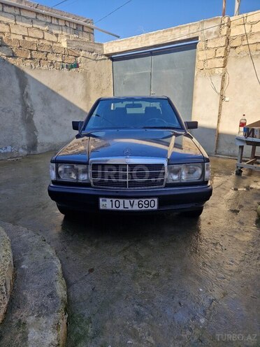 Mercedes 190 1993, 585,000 km - 1.8 l - Bakı
