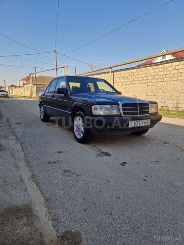 Mercedes 190 1993, 585,000 km - 1.8 l - Bakı