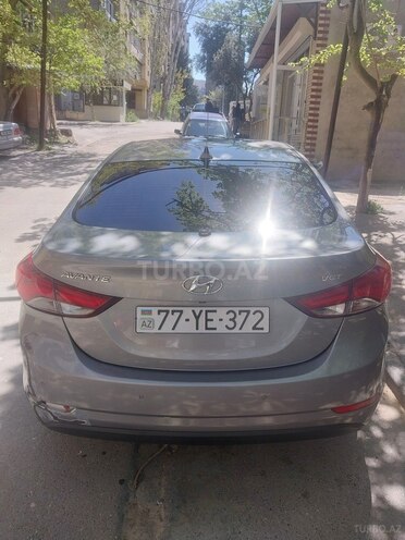 Hyundai Avante 2013, 303,000 km - 1.6 l - Bakı