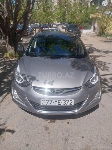 Hyundai Avante 2013, 303,000 km - 1.6 l - Bakı