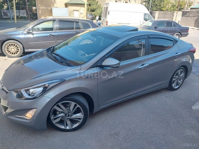 Hyundai Avante 2013, 303,000 km - 1.6 l - Bakı