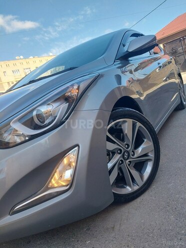 Hyundai Avante 2013, 303,000 km - 1.6 l - Bakı