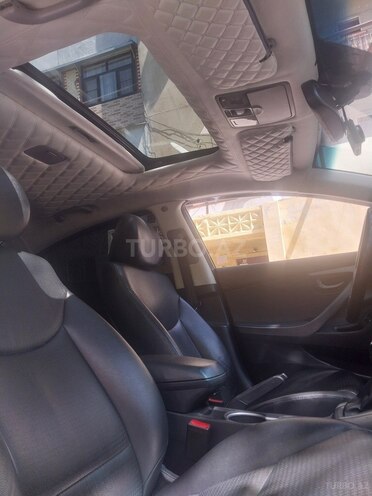 Hyundai Avante 2013, 303,000 km - 1.6 l - Bakı