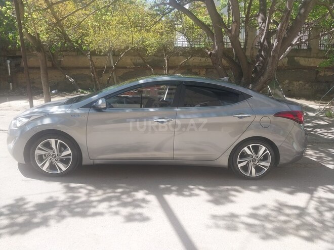 Hyundai Avante 2013, 303,000 km - 1.6 l - Bakı