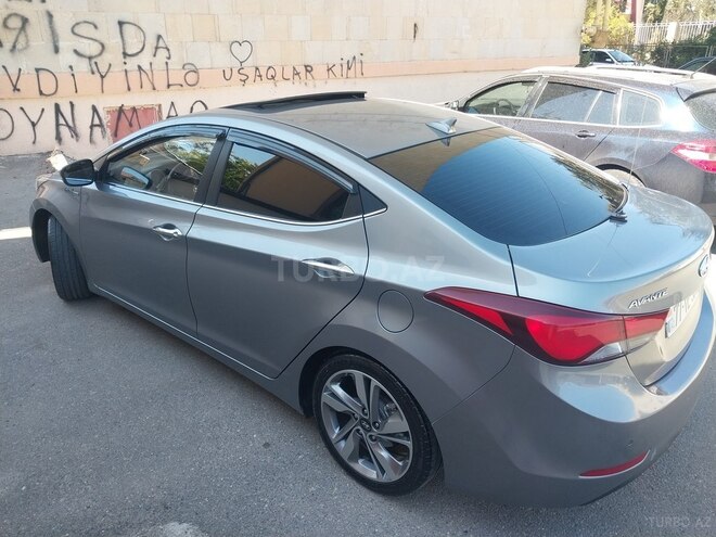 Hyundai Avante 2013, 303,000 km - 1.6 l - Bakı