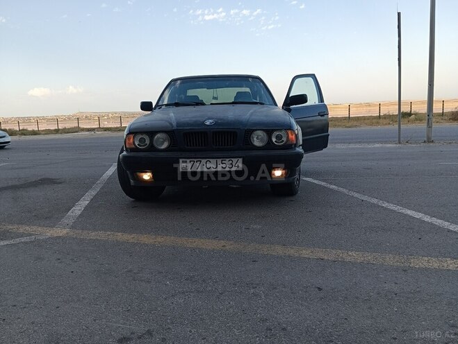 BMW 525 1995, 457,978 km - 2.5 l - Bakı