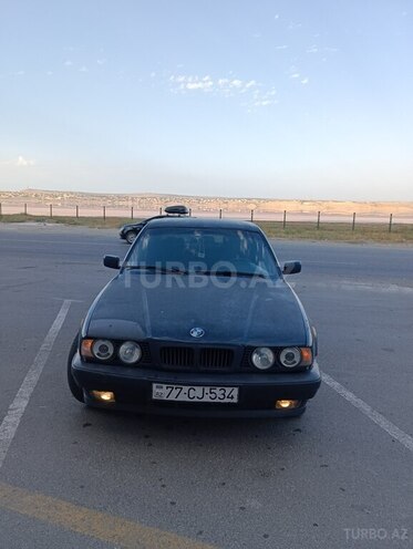 BMW 525 1995, 457,978 km - 2.5 l - Bakı