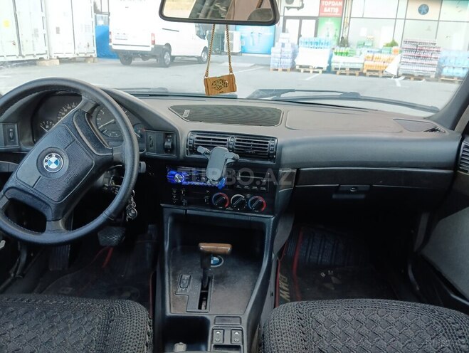 BMW 525 1995, 457,978 km - 2.5 l - Bakı