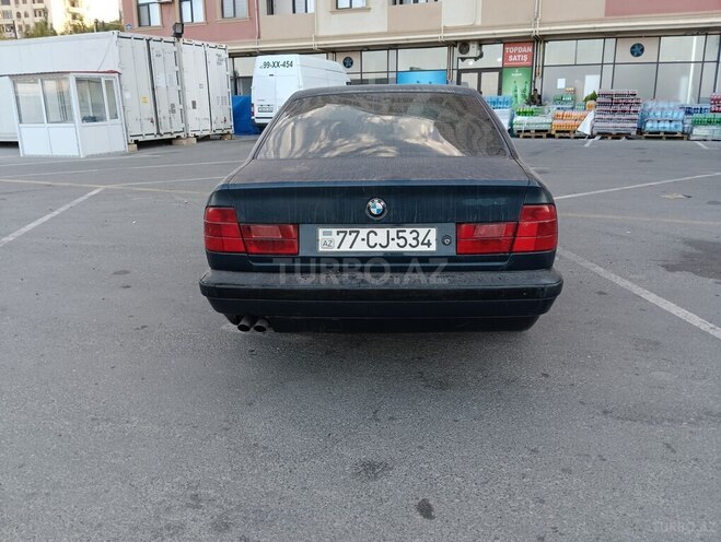 BMW 525 1995, 457,978 km - 2.5 l - Bakı