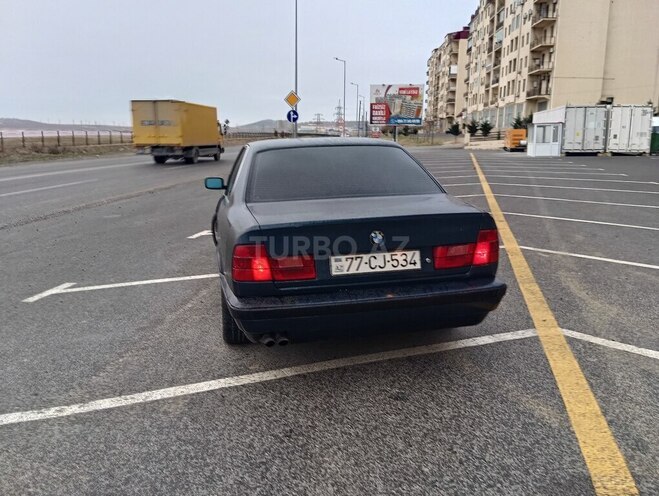 BMW 525 1995, 457,978 km - 2.5 l - Bakı