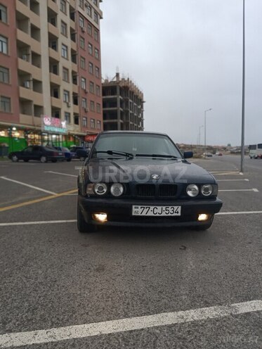 BMW 525 1995, 457,978 km - 2.5 l - Bakı