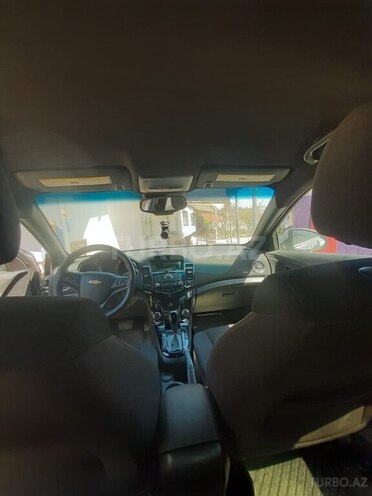 Chevrolet Cruze 2013, 131,518 km - 1.4 l - Bakı